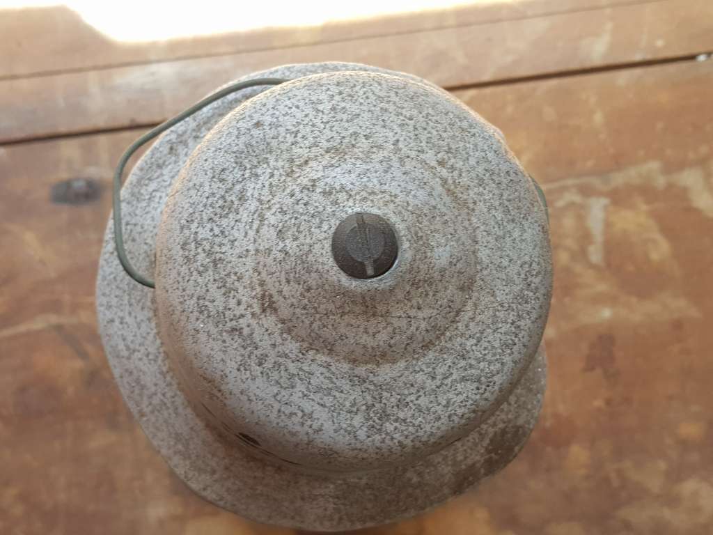 VINTAGE COLEMAN LANTERN FOR PARTS