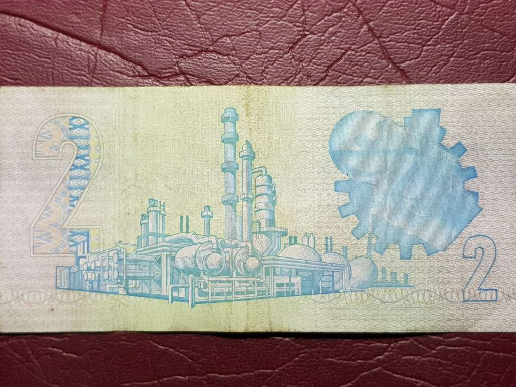 RSA R2 NOTE - G.P.C. DE KOCK