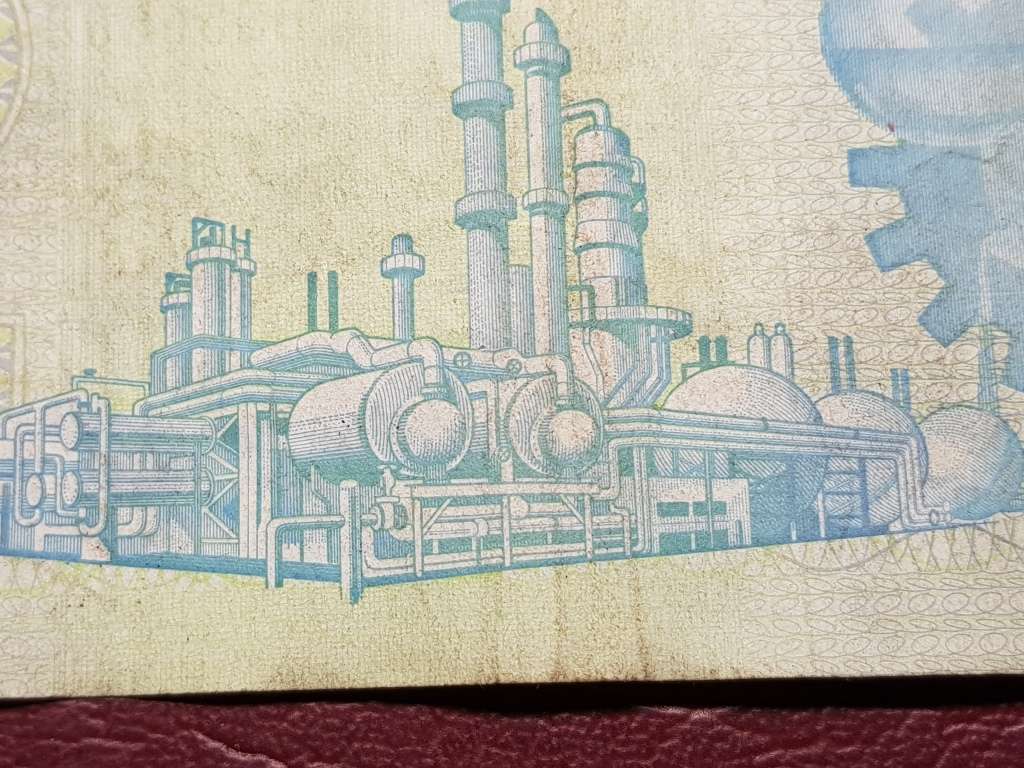 RSA R2 NOTE - G.P.C. DE KOCK