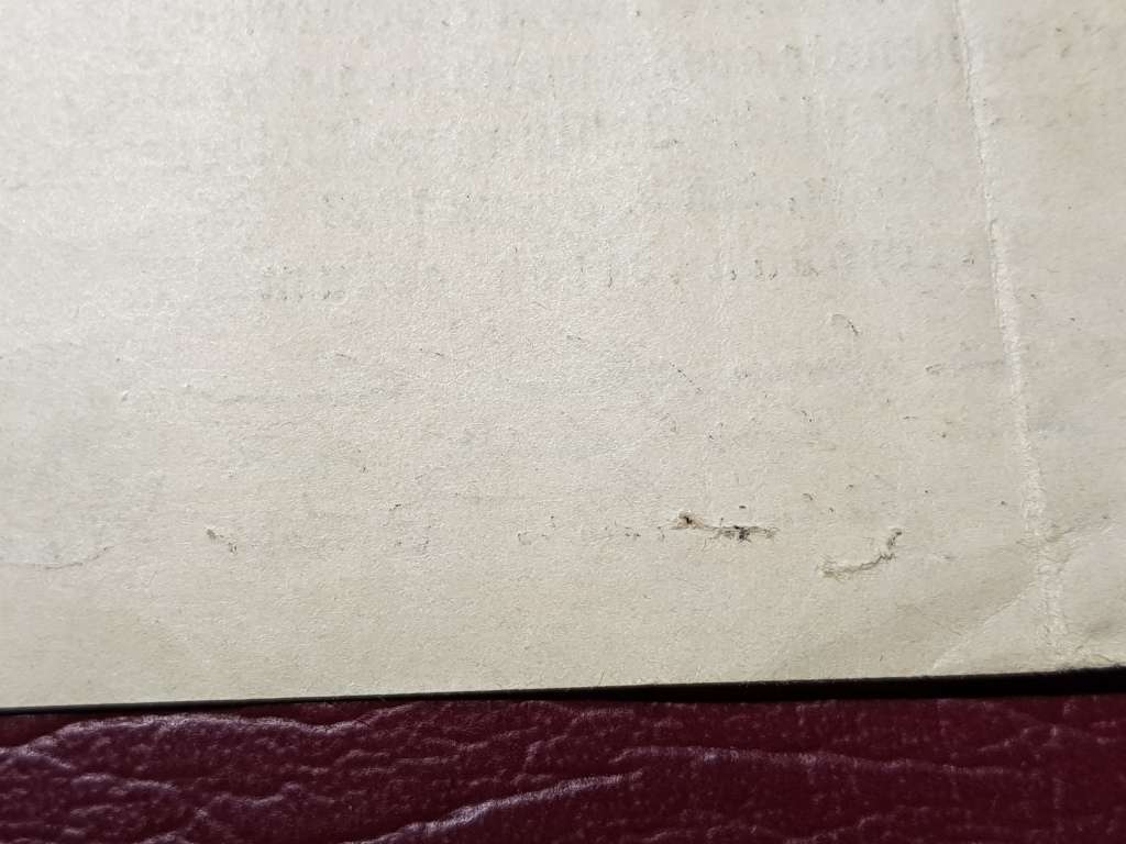 1923 Germany 50 000 Mark Reichsbanknote