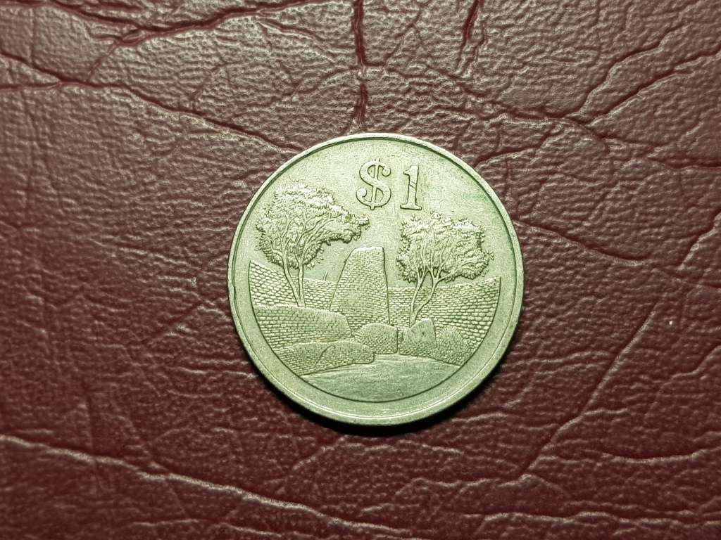 1980 Zimbabwe Dollar