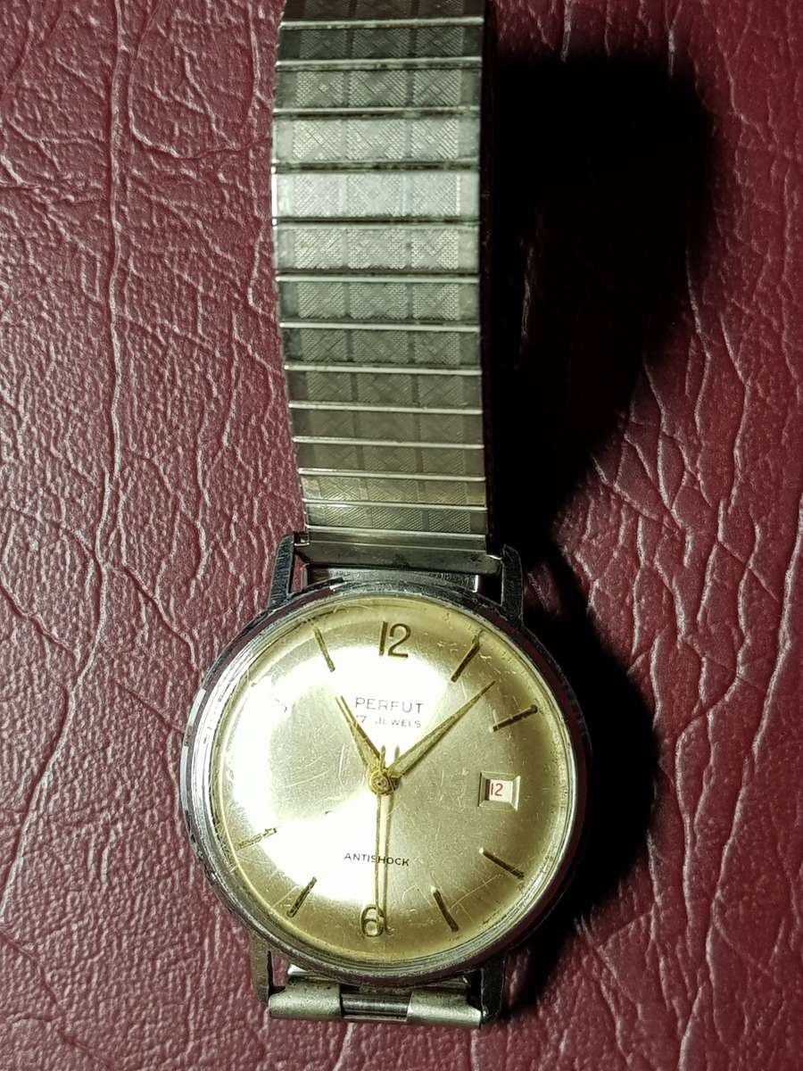 PERFUR Men's Watch - Not Working