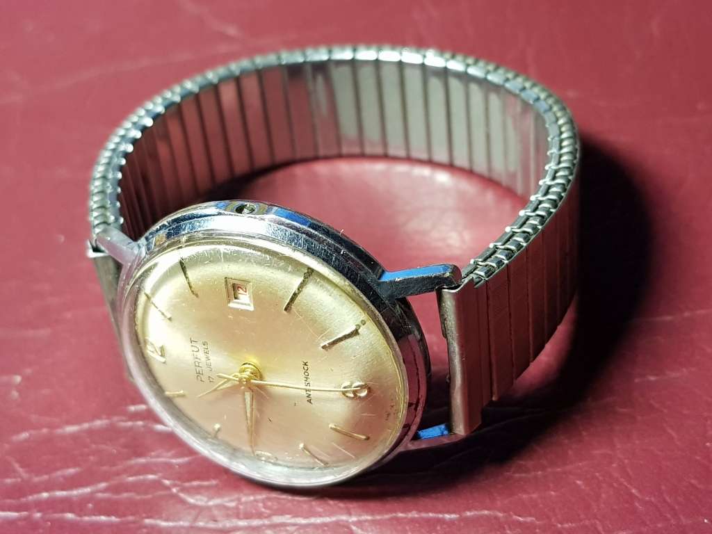 PERFUR Men's Watch - Not Working