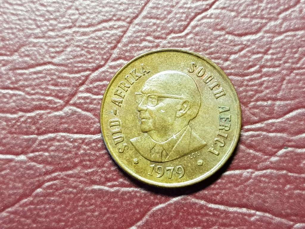 1979 RSA Bronze Cent - MS