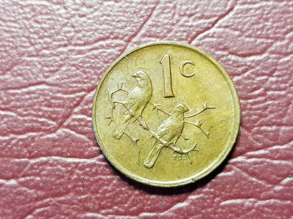 1979 RSA Bronze Cent - MS