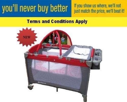 MILLANO Campcot-Brand New