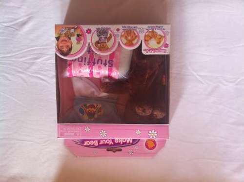 Make Your Bear - Collect Them All