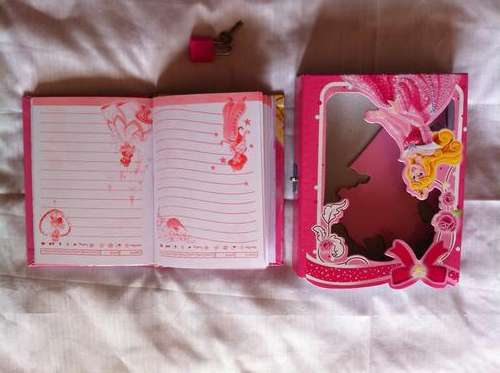Princess - Kids Diary - Great For Little Ones New / First Diary