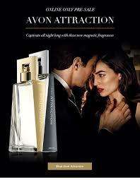AVON ATTRACTION (MIXED VARIANTS)