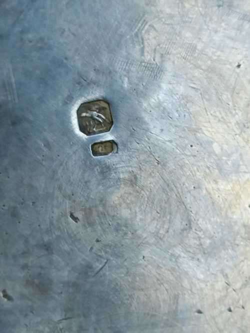 Bargain  Portuguese marked 833 Porto silver tea set dated between 1887 and 1937