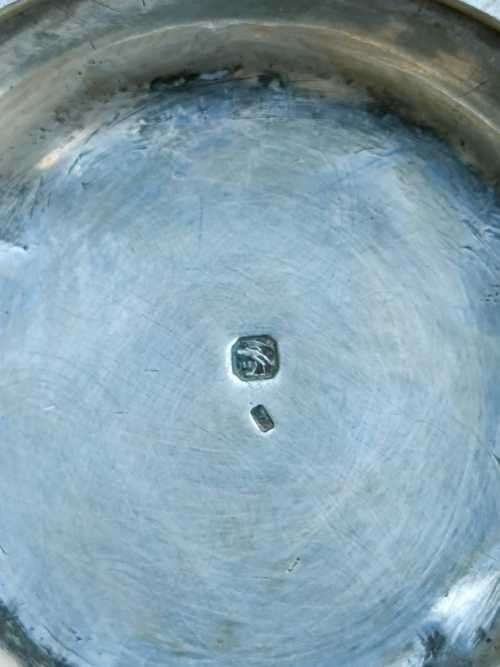 Bargain  Portuguese marked 833 Porto silver tea set dated between 1887 and 1937