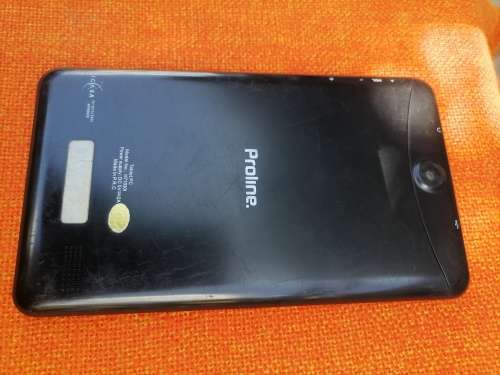 PROLINE TABLET FOR SPARES OR REPAIRS