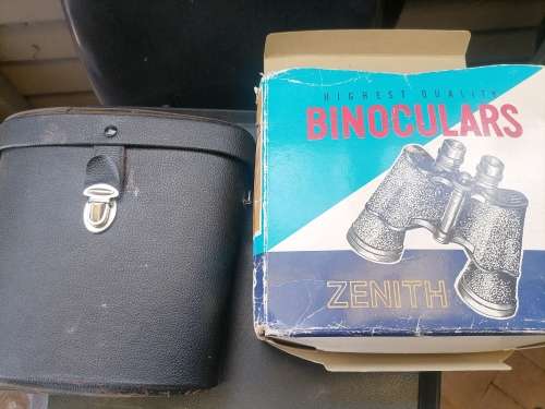 ZENITH COATED OPTICS TRIPLE TESTED 10X50