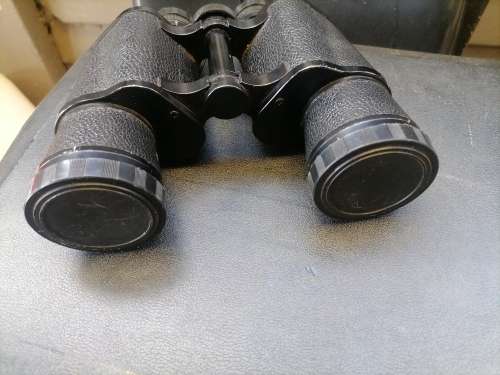 ZENITH COATED OPTICS TRIPLE TESTED 10X50