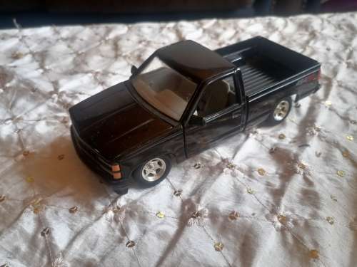 CHEVROLET 454 SS DIECAST MODEL