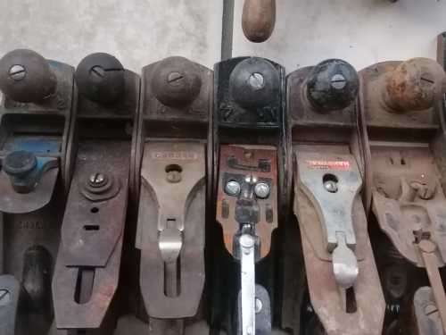 Hand Planes x13 bid per plane to take all