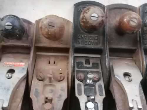 Hand Planes x13 bid per plane to take all