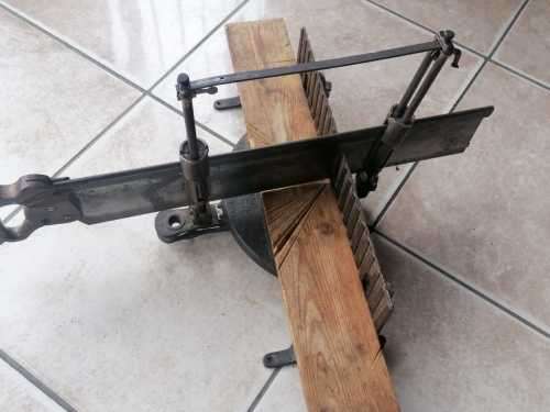Woodworking Tools (Bid Per Tool To Take All)