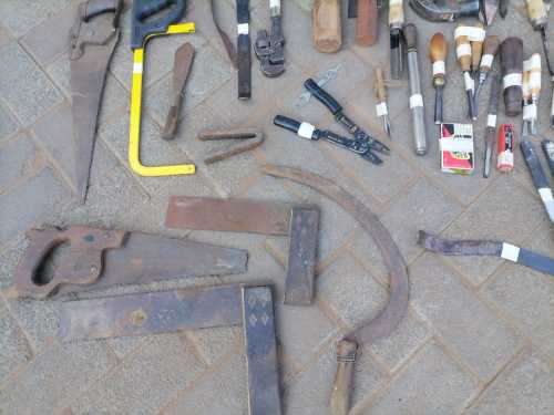 Woodworking Tools (Bid Per Tool To Take All)