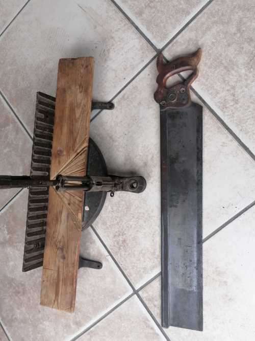 Woodworking Tools (Bid Per Tool To Take All)