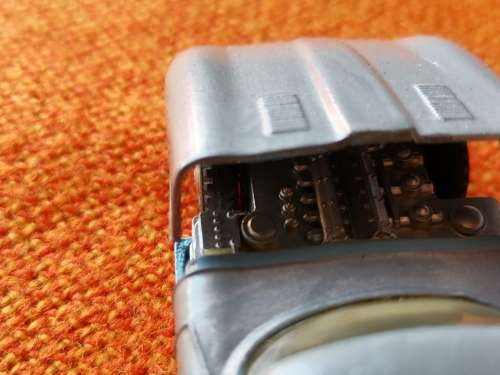 VINTAGE SPOT ON JAGUAR XKE DIECAST MODEL