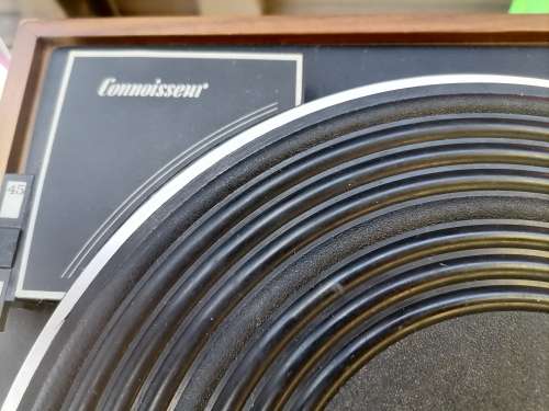 Vintage stylus and other Lp player and parts lot