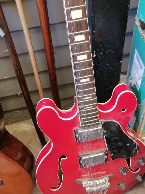 President Electric Guitar