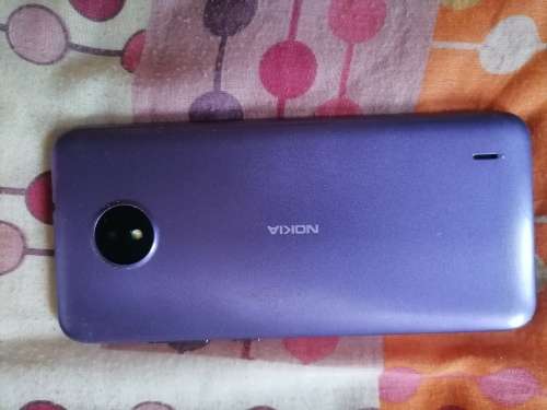 NOKIA C10 LIKE NEW WITH ACCESSORIES