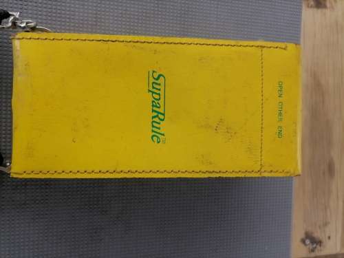 SUPARULE MODEL 600 HEIGHT METER IN GOOD OVERALL CONDITION