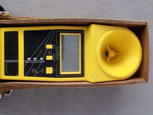 SUPARULE MODEL 600 HEIGHT METER IN GOOD OVERALL CONDITION