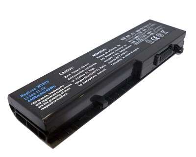 DELL STUDIO 1555,1557,1558- 11.1V 7800MAH/ 87WH 9-Cell LAPTOP REPLACEMENT BATTERY