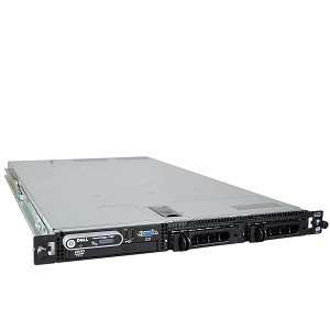 Dell Power Edge 1950 Rackmount Quadcore Server