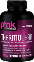 SUPPLEMENTS SA PINK RANGE - THERMOLEAN