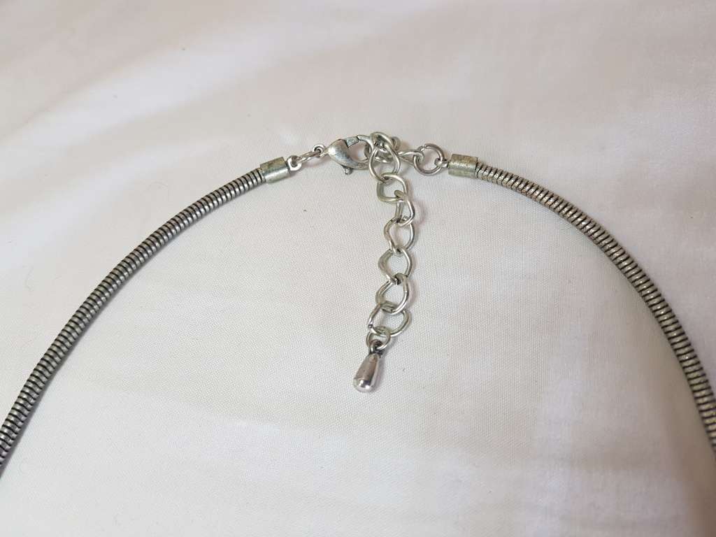 Unique 11 Cross hanging necklace