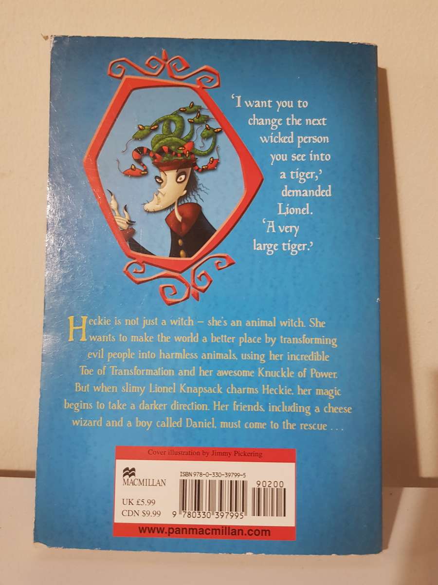 Not Just a Witch - Eva Ibbotson