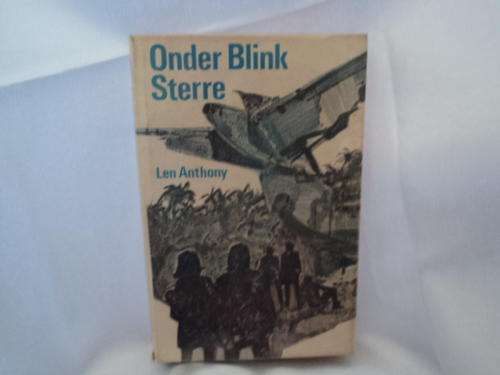 ONDER BLINK STERRE - LEN ANTHONY