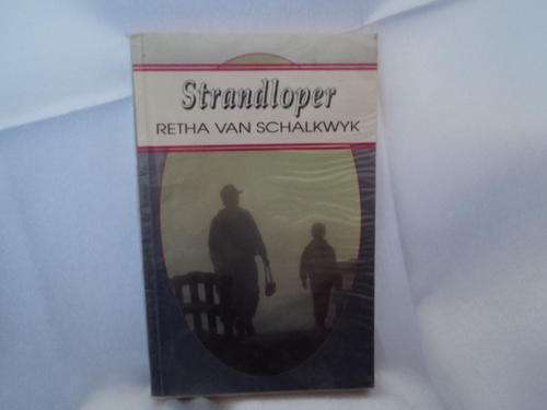 STRANDLOPER - RETHA VAN SCHALKWYK