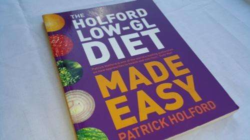 LOOKING TO LOSE SOME EXTRA WEIGHT!!! TRY THE HOLFORD LOW GL DIET!! IT IS FANTASTIC!!!