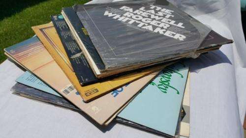 A SPECTACULAR COLLECTION OF 13 AWESOME LP'S!!!!!!