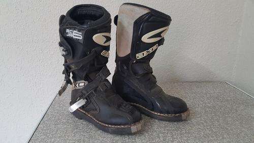 BARGAIN!!!!! AXO ITALIAN DESIGN MOTORCROSS BOOTS SIZE EU 35!!!!!