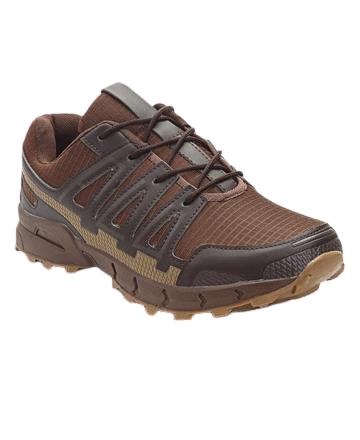 TOMTOM Men's Hiker Sneakers - Choc | Grey | Black | Black-Grey