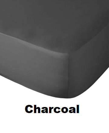 CORE COTTON CONCEPTS Concepts Polycotton Fitted Sheet - SINGLE | 3/4 | DOUBLE | QUEEN | KING