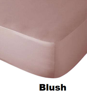 CORE COTTON CONCEPTS Concepts Polycotton Fitted Sheet - SINGLE | 3/4 | DOUBLE | QUEEN | KING