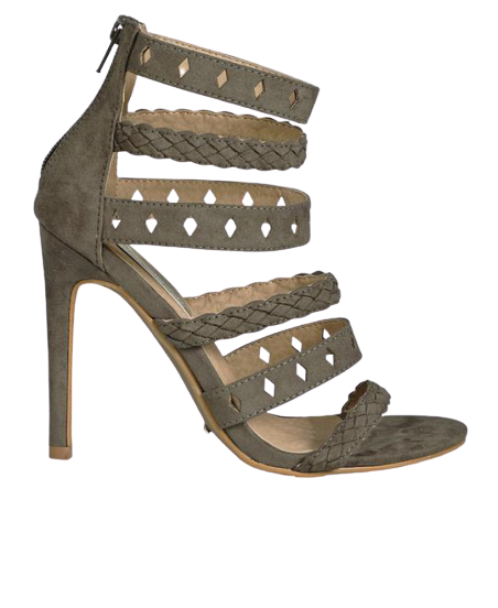 BILLINI Halle Iconic Heel Shoes