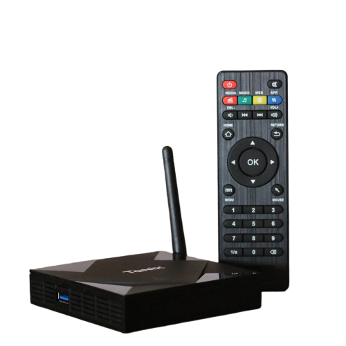 Tanix TX6s Android HD 4K TV Box