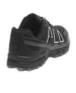 TOMTOM Men's Hiker Sneakers - Choc | Grey | Black | Black-Grey