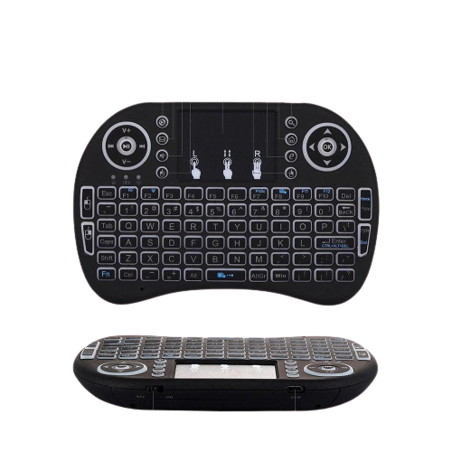 Ntech H96 MAX X3 TV Box with i8 Keyboard with - DSTVnow  4GB 32GB