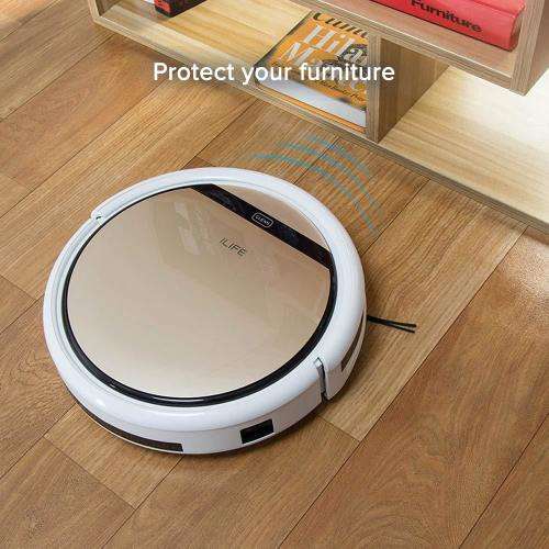 ILIFE V5s Pro 2-in-1 Cleaning Robot  Robot Floor Cleaning