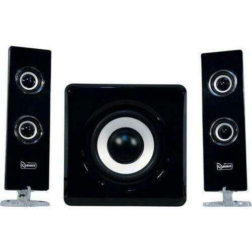 Audiomate SP3000U Speaker with Subwoofer USB & SD Card