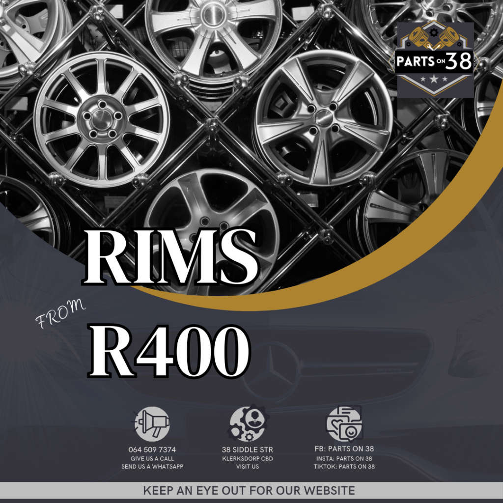 RIMS 5.5 X 14 (SET OF 4)